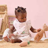 Tutti Bambini Muslin Bandana Bibs 3 Pack - Tiny Tails