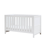 Tutti Bambini Tivoli Cot Bed - White