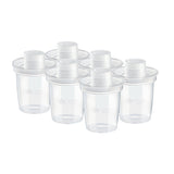 Tommee Tippee Closer to Nature Milk Powder Dispensers 6Pk