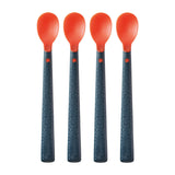 Tommee Tippee Design Heat Sensing Spoons x4