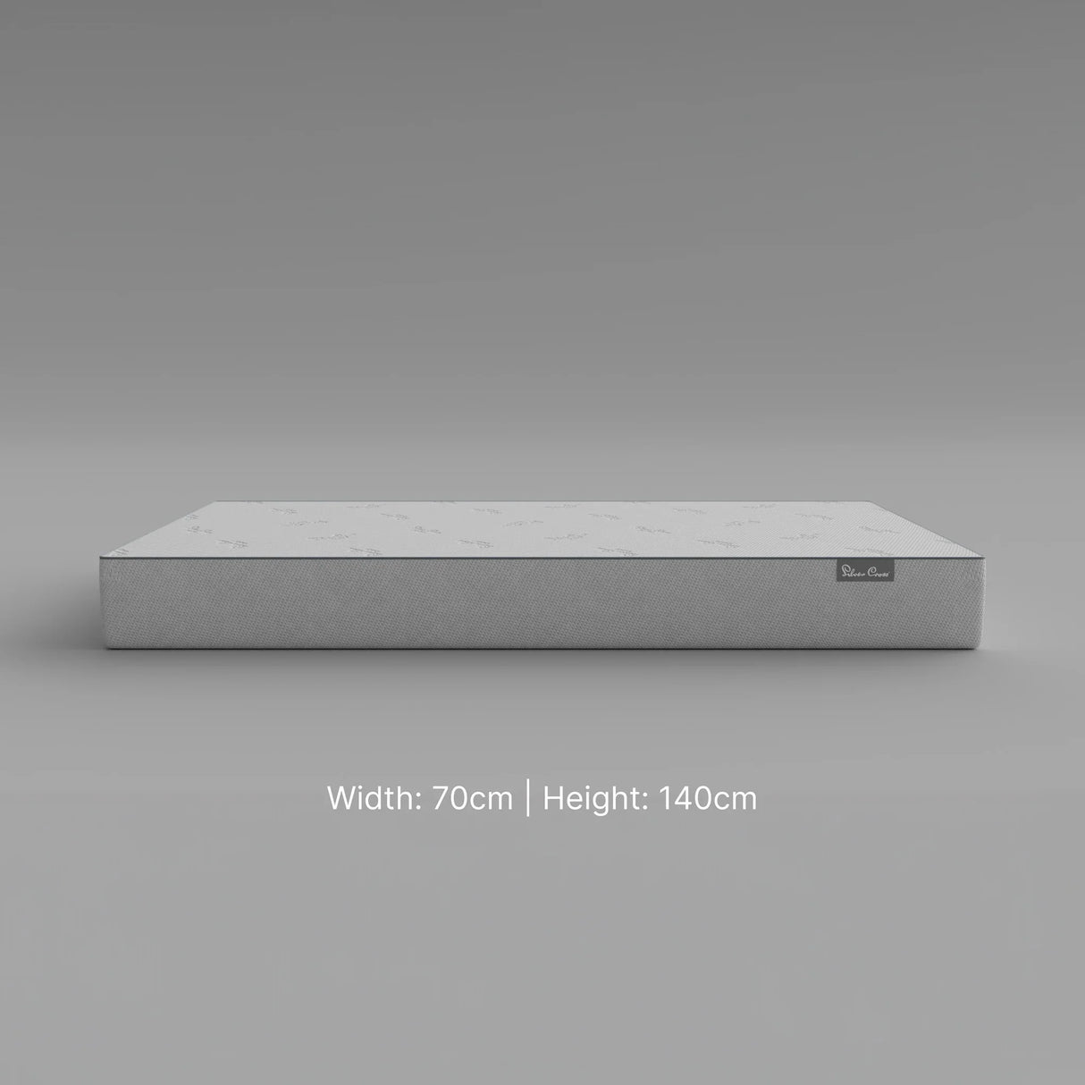 Silver Cross TrueFit™ Dual-Sided Pocket Spring Cot Bed Mattress