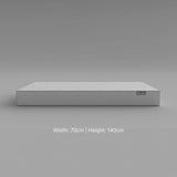 Silver Cross TrueFit™ Dual-Sided Pocket Spring Cot Bed Mattress