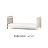 Silver Cross TrueFit™ Reversible Pocket Spring Cot Bed Mattress