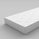 Silver Cross TrueFit™ Dual-Sided Pocket Spring Cot Bed Mattress