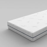 Silver Cross TrueFit™ Reversible Pocket Spring Cot Bed Mattress