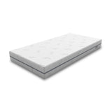 Silver Cross TrueFit™ Reversible Pocket Spring Cot Bed Mattress