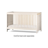 Silver Cross TrueFit™ Reversible Pocket Spring Cot Bed Mattress