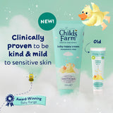 Child's Farm Baby Nappy Cream 100ml