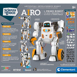 Clementoni Science Museum AiRo Artificial Intelligence Robot