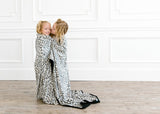 Copper Pearl 3 Layer Jumbo Quilt Zara