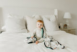 Copper Pearl 3 Layer Quilt Jo