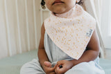 Copper Pearl Bibs Whimsy 4Pk