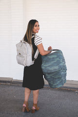 Copper Pearl Nursing & Car Seat Cover Hunter