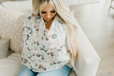 Copper Pearl Nursing & Car Seat Cover Jo