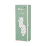 Kaloo Carre Douceur Doudou Rabbit Citrus Bouquet 17cm