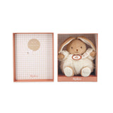 Kaloo Intemporel Chubby Rabbit Cream Musical 17cm