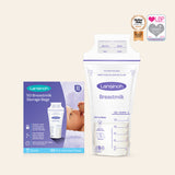 Lansinoh Milk Storage Bags 50Pk