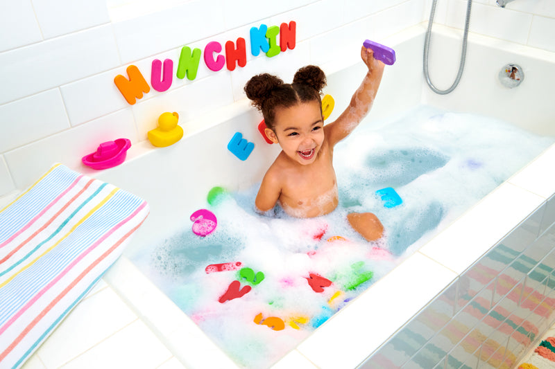 Munchkin Bathtime 4pc Gift Set