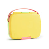 Munchkin Lunch Bento Box With Utensils Pink