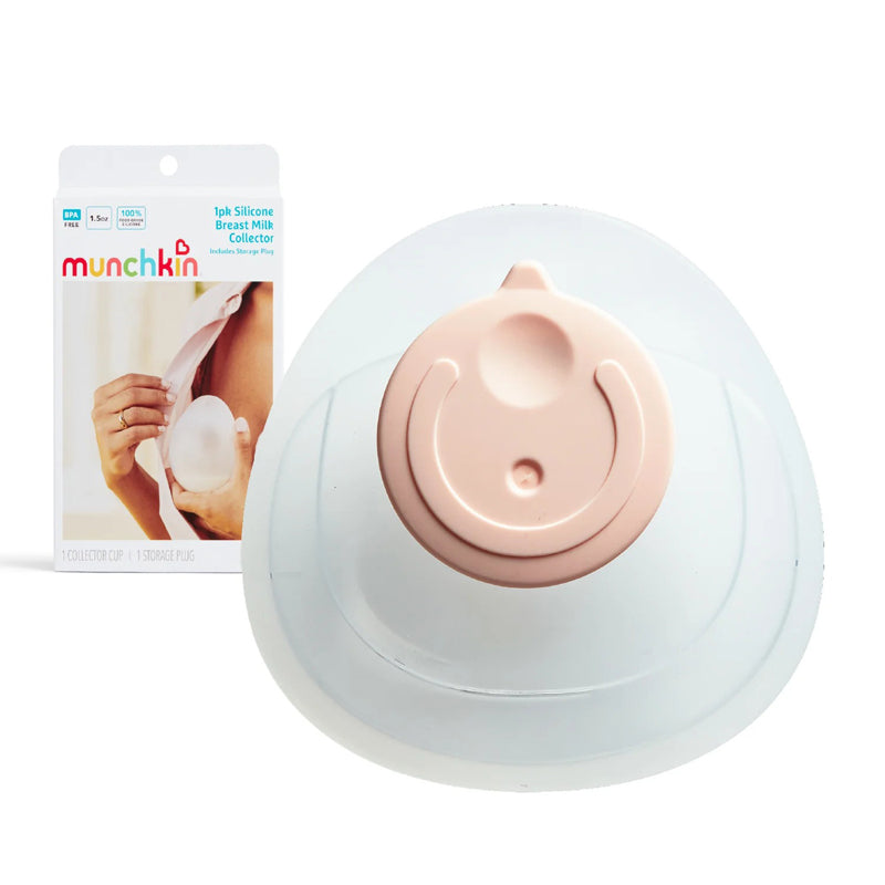 Munchkin Silicone Breastmilk Collector Cup
