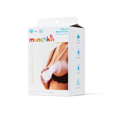 Munchkin Silicone Manual Breast Pump