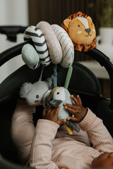 Nuby Animal Adventure Spiral