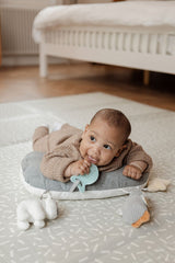 Nuby Penguin Tummy Time Pillow