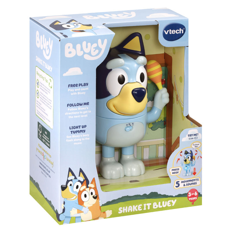 VTech Shake It Bluey