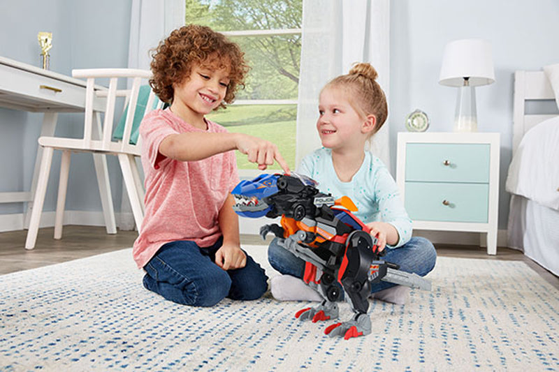 VTech Switch & Go Dinos® Rescue Raiders 3-in-1