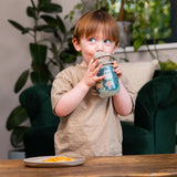 Vital Baby Hydrate Sippy Straw Glow in the Dark Woodland Glow 350ml