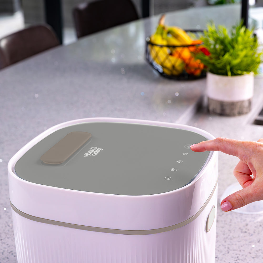 Vital Baby Nurture Advanced Pro UV Steriliser & Dryer Arctic White