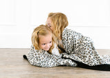 Copper Pearl 3 Layer Jumbo Quilt Zara