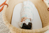 Copper Pearl Knit Headband Whimsy