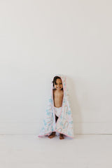 Copper Pearl Premium Knit Hooded Towel Whimsy