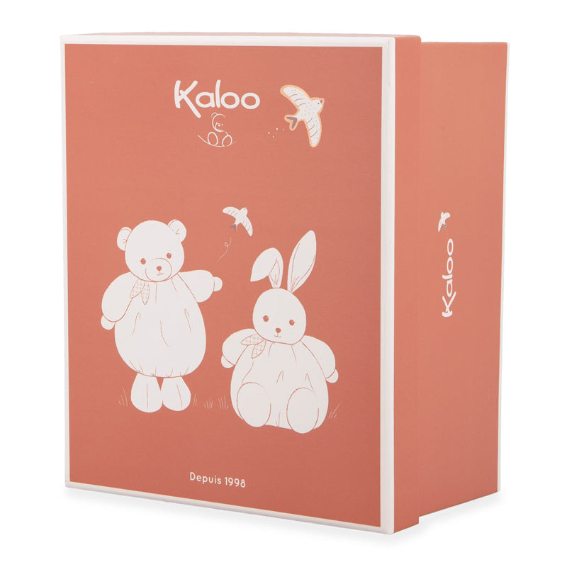 Kaloo Intemporel Chubby Rabbit Pink 25cm