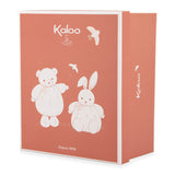 Kaloo Intemporel Chubby Rabbit Pink 25cm