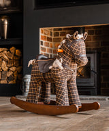 Little Bird Told Me Rufus & Ted Rocking Horse