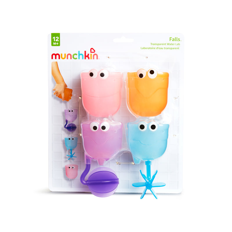 Munchkin Water Falls