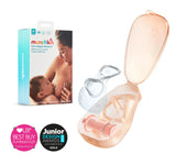 Munchkin Flow Nipple Shield 20mm + Kit