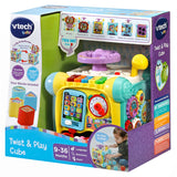 VTech Twist & Play Cube