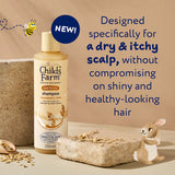 Child's Farm OatDerma Shampoo 250ml