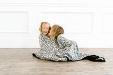 Copper Pearl 3 Layer Jumbo Quilt Zara