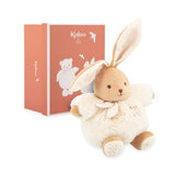 Kaloo Intemporel Chubby Rabbit Cream 17cm