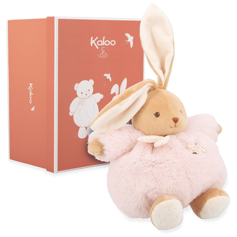 Kaloo Intemporel Chubby Rabbit Pink 25cm