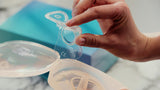 Munchkin Flow Nipple Shield 24mm + Kit
