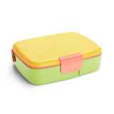 Munchkin Lunch Bento Box With Utensils Pink