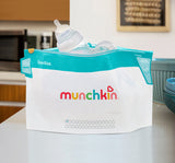 Munchkin Microwave Steriliser Bags 6Pk