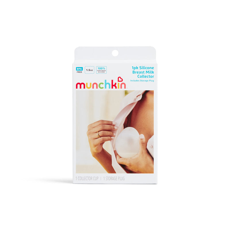 Munchkin Silicone Breastmilk Collector Cup