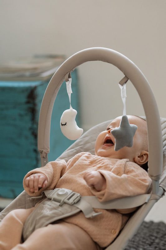 Nuby Baby Bouncer