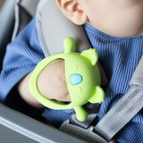 Nuby Mini Wrist Grip Teething Mitten Koala
